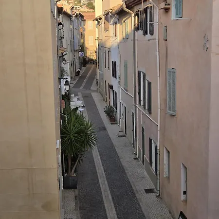 La Pause Cassidaine - Proche Du Port Apartment Cassis