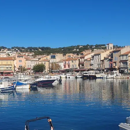 La Pause Cassidaine - Proche Du Port * Cassis