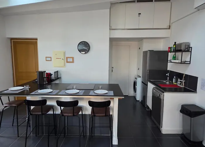 La Pause Cassidaine - Proche Du Port *