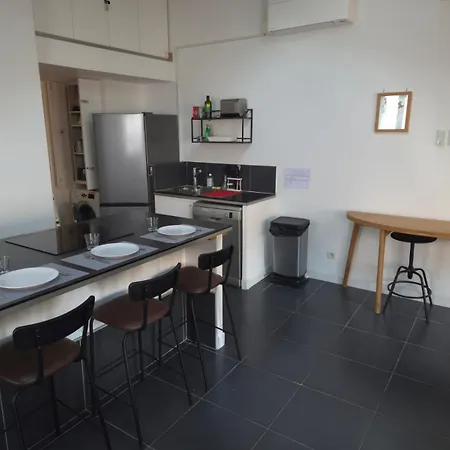 Apartman La Pause Cassidaine - Proche Du Port *