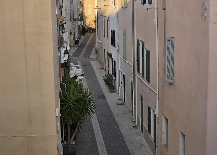 La Pause Cassidaine - Proche Du Port Apartment Cassis